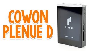 Cowon Plenue D DAP Review [upl. by Mayram]