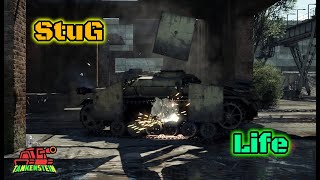 How To Beat The StuG III Weak Spot Guide  Tutorial  War Thunder [upl. by Noivad]