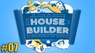 House Builder  Gameplay ITA  Lets Play 07  Nuova casa da fare in fattoria [upl. by Ovatsug]