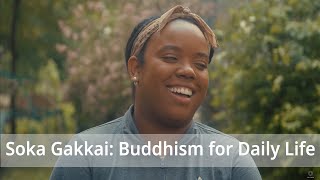 Soka Gakkai Buddhism for Daily Life [upl. by Feinberg458]