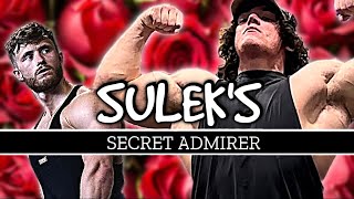 Jeff Nippard Is Sam Suleks Biggest Secret Admirer [upl. by Racklin]