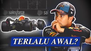 APAKAH RED BULL TERLALU AWAL PERPANJANG KONTRAK SERGIO PEREZ [upl. by Frayda]