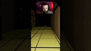 This jump scare almost ended me  Dave Microwaves Games [upl. by Durning810]