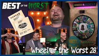 Best of the Worst Wheel of the Worst 28 [upl. by Anairb240]