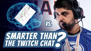 Is EG ImAPet smarter than Twitch Chat  HLTV CSGO Quiz [upl. by Ahsiuqet671]