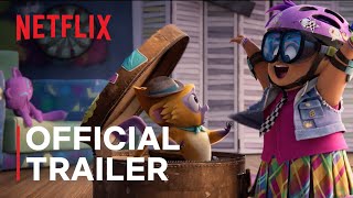 Vivo  Official Trailer  Netflix [upl. by Sivra]