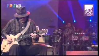 Santana Saturday Show  Live at Java Jazz Festival 2011 Full Concert [upl. by Amoihc745]