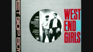 West End Girls Dance Mix  Pet Shop Boys [upl. by Aicenert]