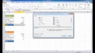 Use the RATE Function in Excel [upl. by Scottie]