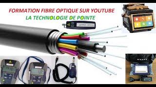 Formation Fibre Optique Vidéo 01 présentation تدريب الألياف البصرية [upl. by Oiril143]