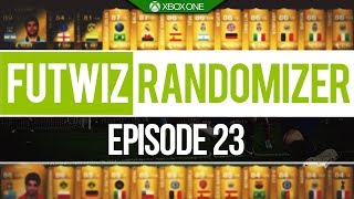 THE FUTWIZ RANDOMIZER 23  WHAT A HIT FIFA 14 ULTIMATE TEAM [upl. by Alison897]