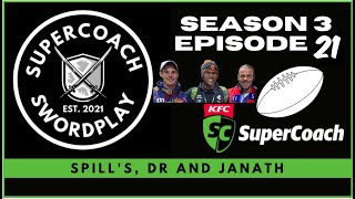 Supercoach Swordplay S3 E21  SEASON FINALE [upl. by Anitak]