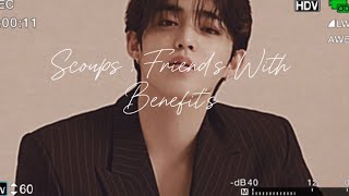 Seventeen Imagine Scoups  Friends With Benefits [upl. by Okemak650]