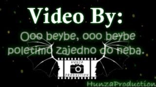 MrBlack ft Bato  Ooo Beybe  2012  Lyrics On Screen [upl. by Mond912]