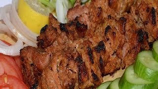 BBQ Bihari Kabab Recipe UrduBeef Bihari Kabab RecipeBihari Kabab Authentic RecipePakistani Food [upl. by Nielson116]