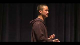 Opening Remarks Tony Hsieh pt 2  Interactive 2009  SXSW [upl. by Akinohs]