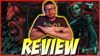 MORBIUS  Movie Review [upl. by Airamak]