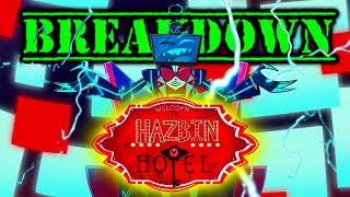 Hazbin Hotel Trailer Breakdown [upl. by Audras]