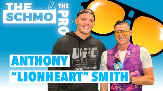 Anthony ‘Lionheart’ Smith Gets Real About Path To Next Title Shot [upl. by Vachel]