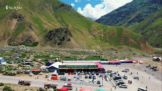 Moon Restaurant at Besar I Best for Families  Naran Pakistan [upl. by Nodnal]