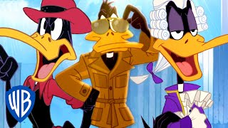 Looney Tunes  Daffy in Disguise  WB Kids [upl. by Nedak]