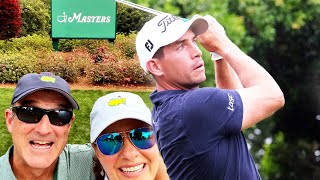 Wrong Man With Same Name as Pro Golfer Invited to Masters [upl. by Arras]