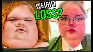 BREAKING NEWS 1000Lb Sisters Tammy Slaton 🌟 The Mental Battle Is Real🌟 [upl. by Kedezihclem]