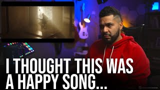 Wasnt ready Thomas Rhett Marry Me Reaction FIXED AUDIO [upl. by Nosirrah835]