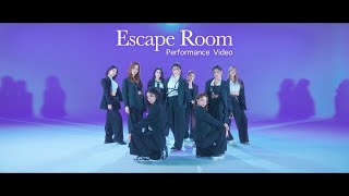 fromis9 프로미스나인 Escape Room Performance Video [upl. by Yendirb]