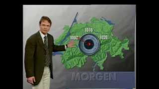 Wetterprognosen SRF Archiv [upl. by Mosenthal]