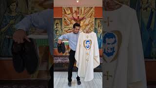 Priestly Liturgical Vestments [upl. by Pilloff]