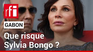 Gabon  après linculpation de Sylvia Bongo pour « blanchiment de capitaux » • RFI [upl. by Yramanna604]