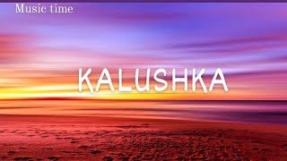 Kalushka  gipsy casual  music time  lyrics [upl. by Ivo]