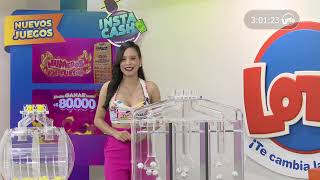 Sorteo LOTO 300 PM Domingo 06 de Octubre de 2024 [upl. by Voletta]