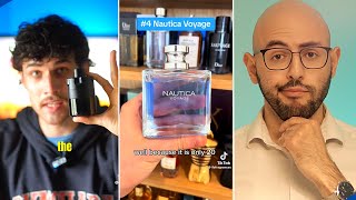 Reacting To Ridiculous Fragrance TikToks Part 6  Mens ColognePerfume Review 2023 [upl. by Tisdale]