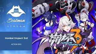 30 января Honkai Impact 3rd часть 3  Сибирь [upl. by Kcirded520]