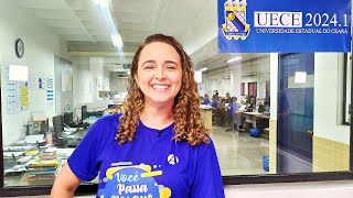 Comentário de Português  UECE 20241  2ª Fase  Prof Izabel Diógenes [upl. by Kristan356]