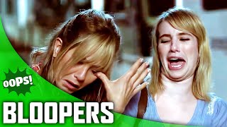 WERE THE MILLERS Bloopers Funny Gag Reel with Jennifer Aniston Jason Sudeikis Emma Roberts [upl. by Ayikin]