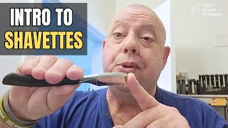 Introduction to Shavette Razors [upl. by Htebesile]