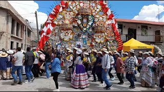 DANZA DE WITITI CHIVAY 2023 PROVINCIA DE CAYLLOMA AREQUIPA PERÚ FESTIVIDAD VIRGEN DE CONCEPCIÓN [upl. by Cart]