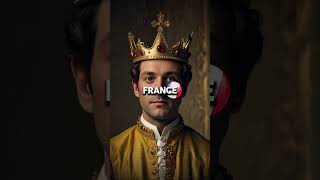 20 Minutes of Reign The Untold Story of Louis XIX of France  Royal History Unveiled shorts [upl. by Burkle]