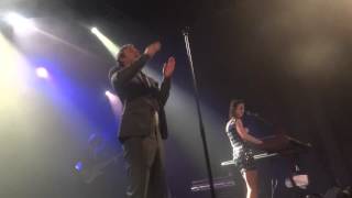 Baxter Dury  Afternoon  Live  Le Trianon  22042012 [upl. by Cordey18]