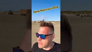 Rømø Beachrace 2024 war ein geiles Wochenende ✌️ rømø beachracing hotrod vintageracecars [upl. by Rinna]