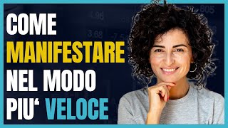 Come manifestare nel modo più Veloce  Legge dellAssunzione  Neiville Goddard [upl. by Jami]