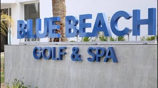 Hotel Blue Beach Monastir [upl. by Rosina206]