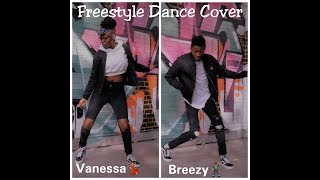 Naza  Mouiller le Maillot et mailler  Vanessa ft Breezy Dance cover [upl. by Eberhart7]