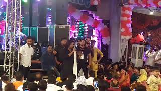 Inch inch dunga tera naa likhya by Vicky badshah live show in Raniaharyana jaani vickybadshah [upl. by Inami]