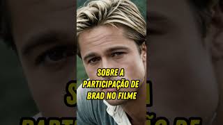 Descubra A Exigência de Brad Pitt Para Participar De DeadPool 2deadpool marvel bradpitt [upl. by Tichon]