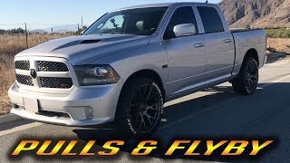 Ram 1500 Classic 57 Hemi Review  Is It Still A GOOD TRUCK [upl. by Rickey]