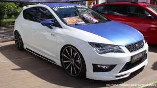 Seat Leon FR by Rieger [upl. by Towers]